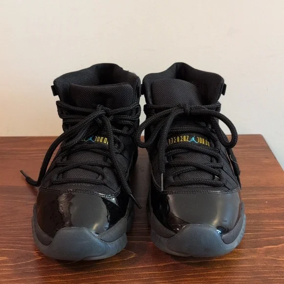 Nike Air Jordan 11 Retro 2013 Gamma Blue Sz 9 - Picture 2 of 8